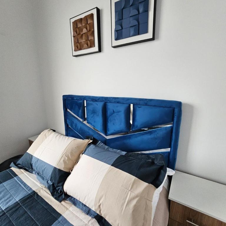 La Martina Suites Wifi Parking & Aire Acondicionado - Two-Bedroom Apartment - 86