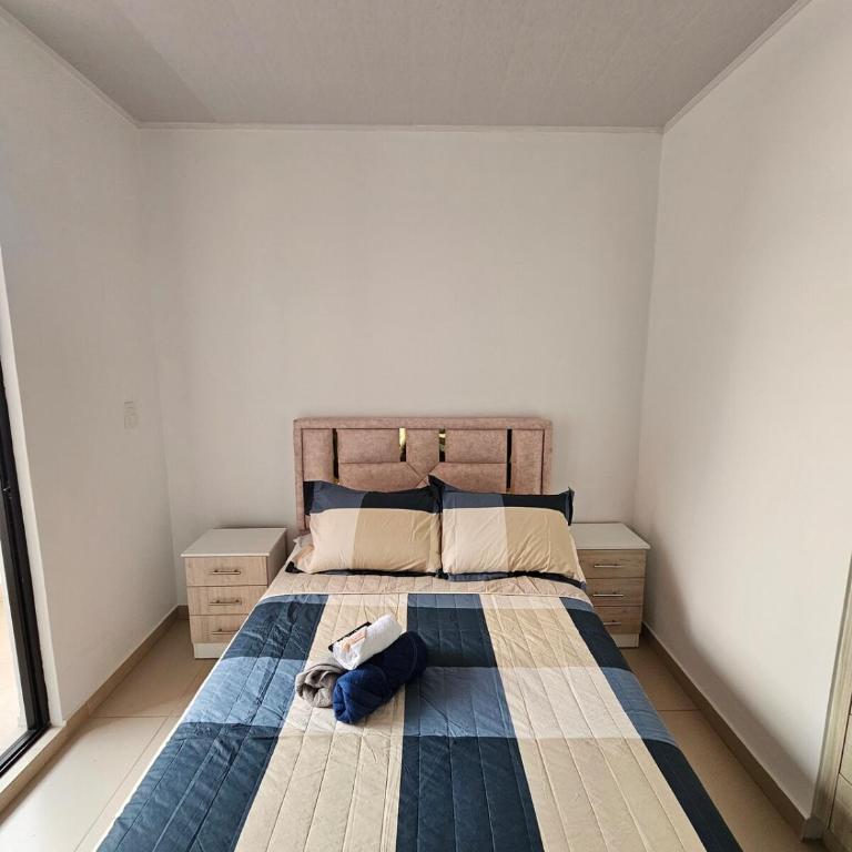La Martina Suites Wifi Parking & Aire Acondicionado - Two-Bedroom Apartment - 87