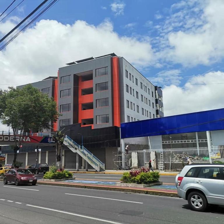 La Martina Suites Wifi Parking & Aire Acondicionado - Two-Bedroom Apartment - 94