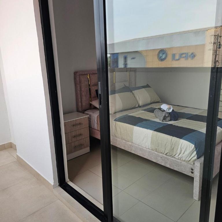La Martina Suites Wifi Parking & Aire Acondicionado - Two-Bedroom Apartment - 95