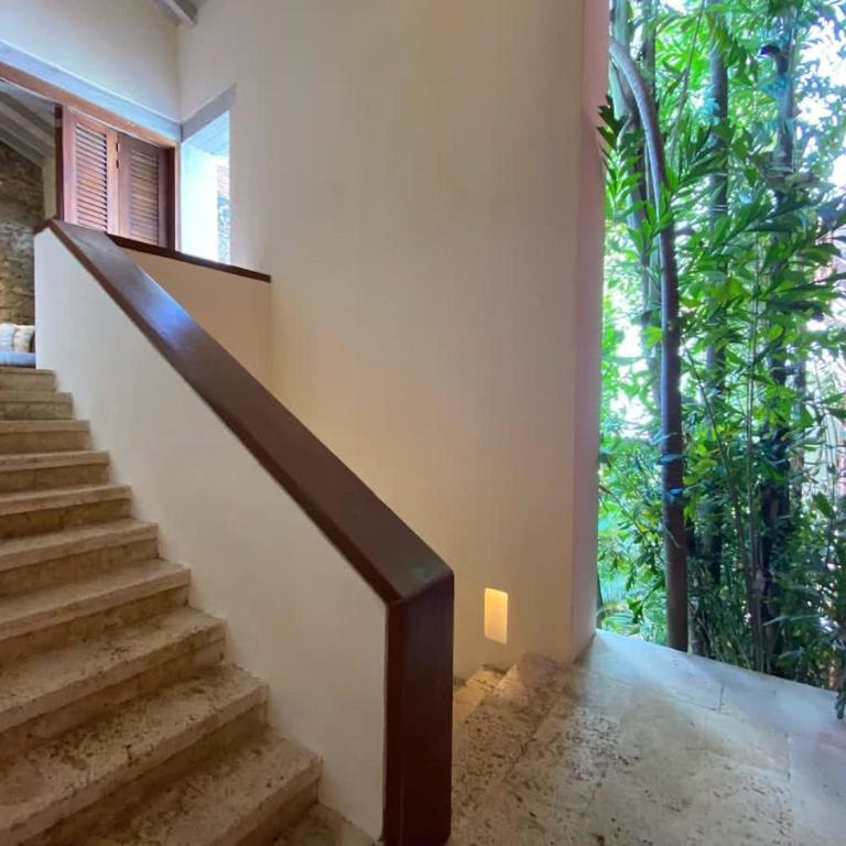 Engaging 4BR Colonial Villa with AC in Cartagena - Vacation Home - 14