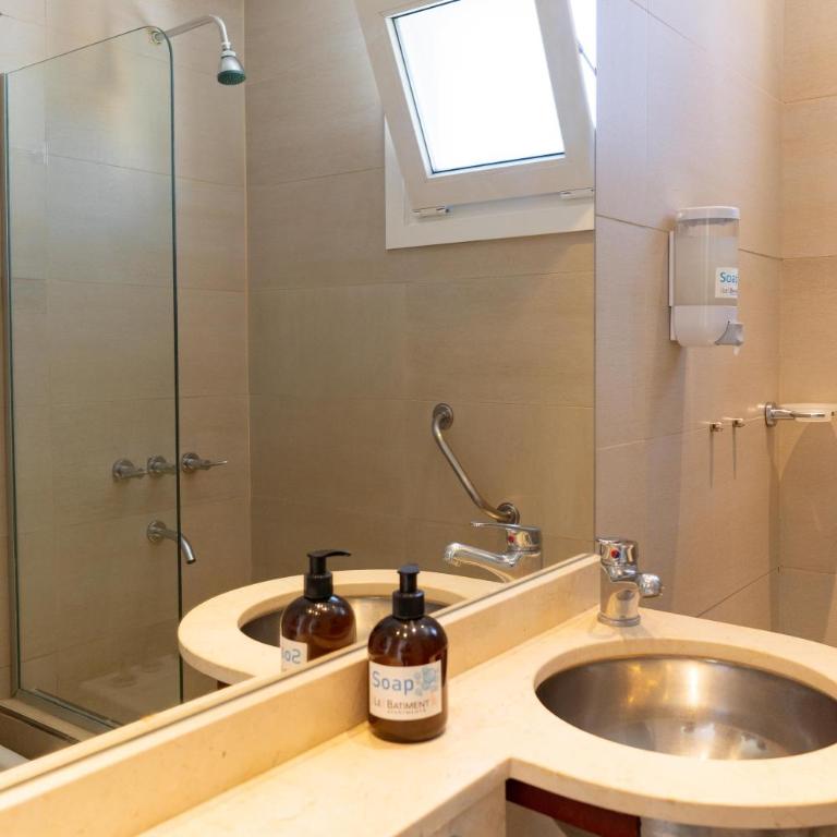 Le Batiment Apartments - Estudio - 5