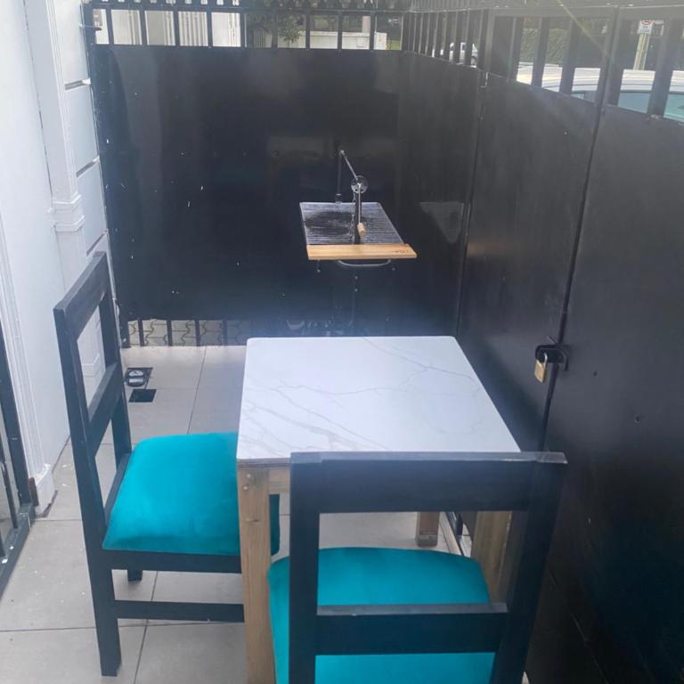 Eco Home Estudio-El Golf 1 - One-Bedroom Apartment - 4