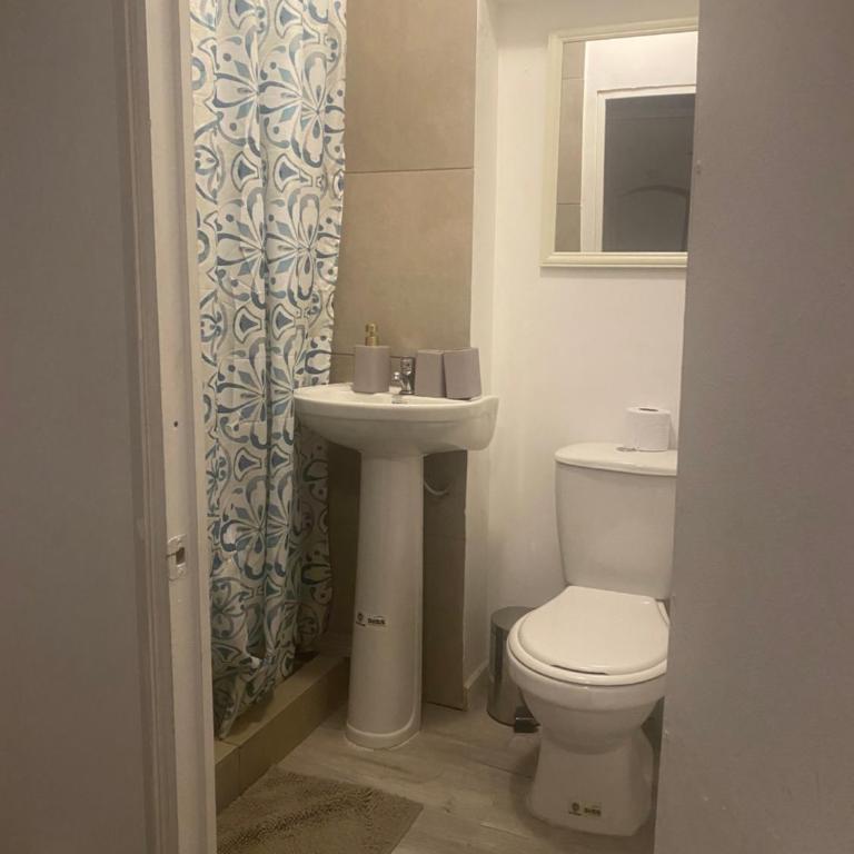 Eco Home Estudio-El Golf 1 - One-Bedroom Apartment - 10