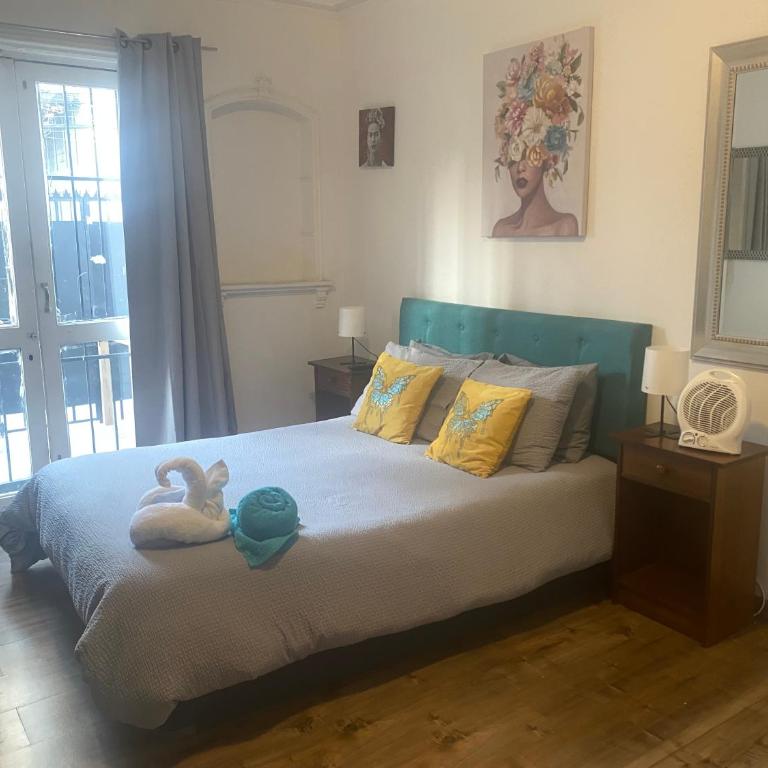 Eco Home Estudio-El Golf 1 - One-Bedroom Apartment - 13