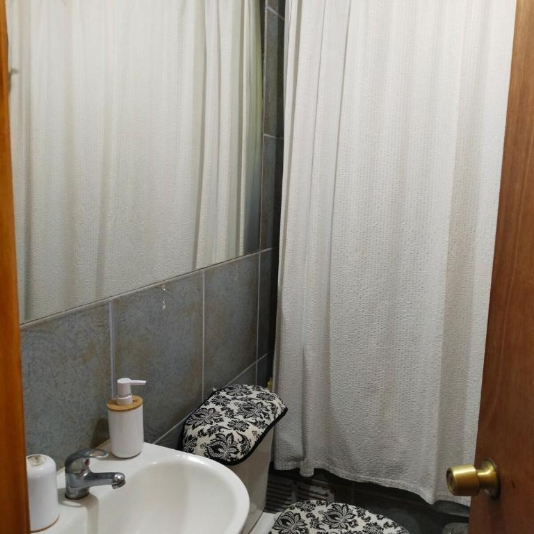 Cabaña a inicio carretera austral a 11 kilómetros de Pto Montt - Casa de 3 dormitorios - 4