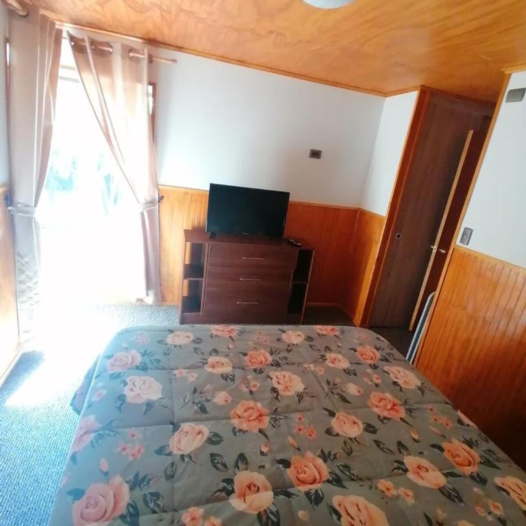 Cabaña a inicio carretera austral a 11 kilómetros de Pto Montt - Casa de 3 dormitorios - 8
