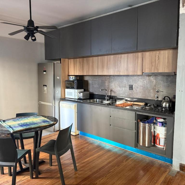 Corner Corrientes apartment - Apartamento de 1 dormitorio - 8