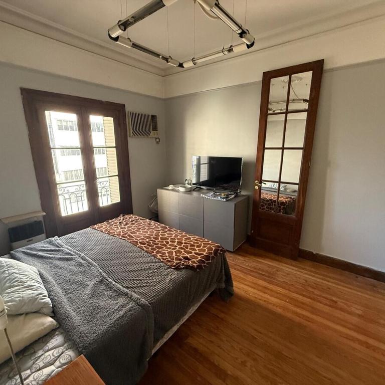 Corner Corrientes apartment - Apartamento de 1 dormitorio - 11