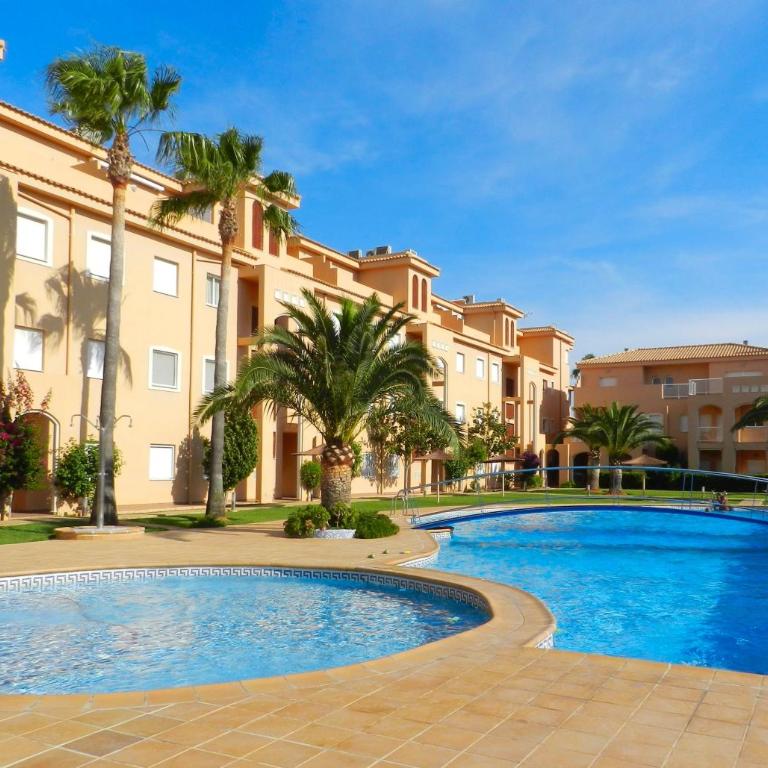 Apartamento Palm Beach Dénia - Apartamento Superior - 15