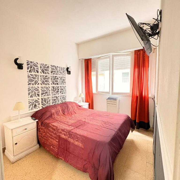 DEPARTAMENTO EN MAR del Plata EXCELENTE UBICACIÓN - Apartamento de 2 dormitorios - 5