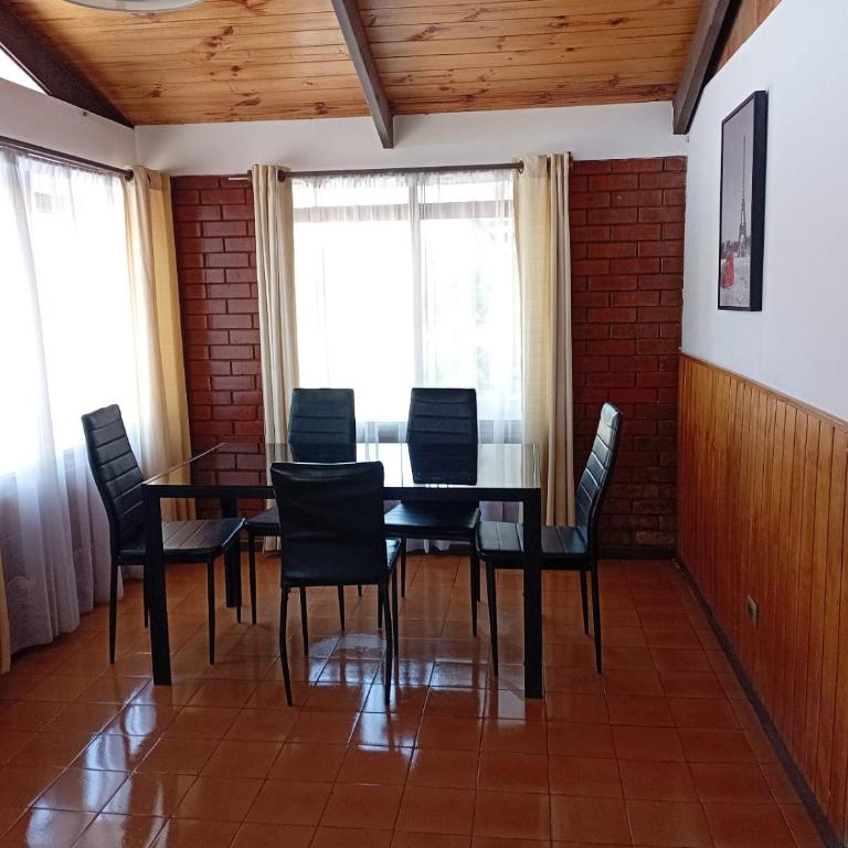 Las Cabañas del Francés - Two-Bedroom Chalet - 3