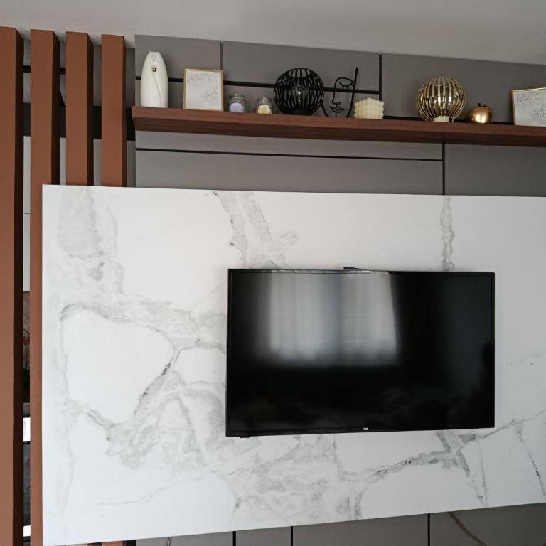 DeLux apartman Eleni rooms - Apartman sa 1 Spavaćom Sobom - 11