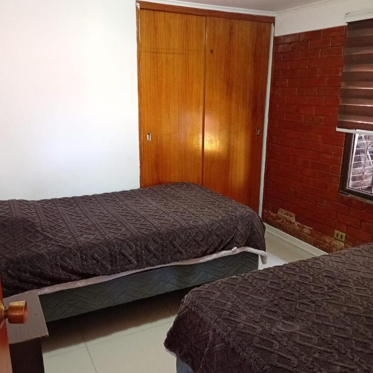 Las Cabañas del Francés - Two-Bedroom Chalet - 5