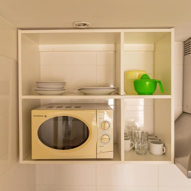 Le Batiment Apartments - Estudio Estándar - 12