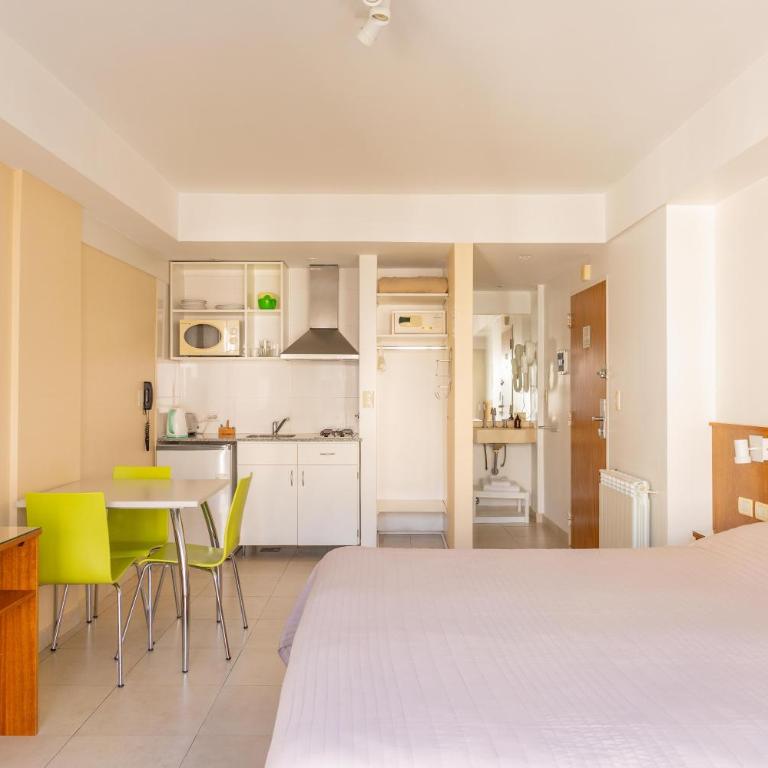 Le Batiment Apartments - Estudio Estándar - 11