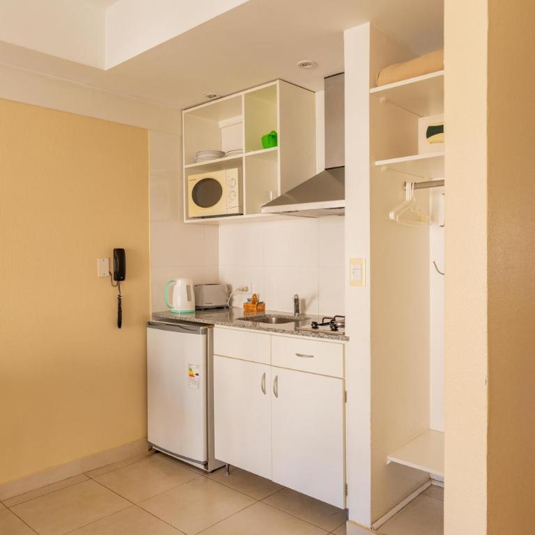 Le Batiment Apartments - Estudio Estándar - 7