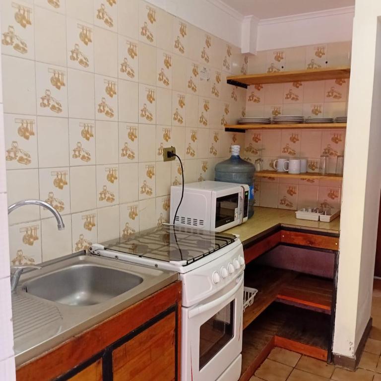 Las Cabañas del Francés - Two-Bedroom Chalet - 7