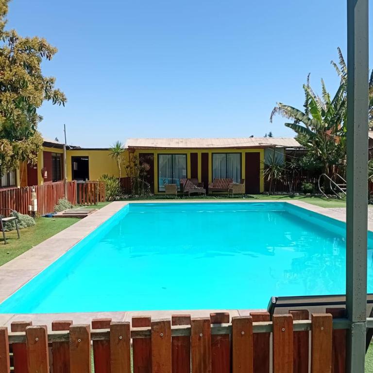 Las Cabañas del Francés - Two-Bedroom Chalet - 8