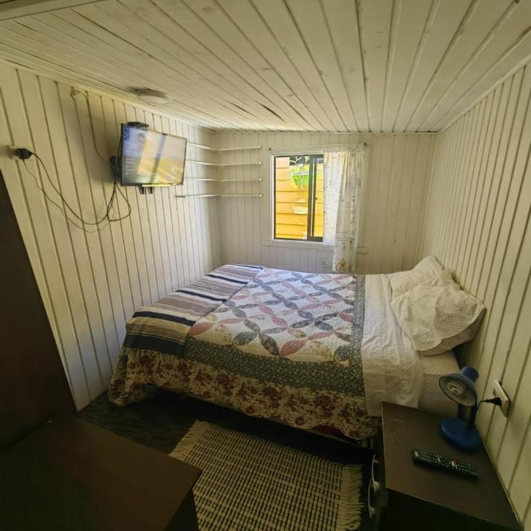 Cabaña Parque Krahmer - Apartamento de 1 dormitorio - 6
