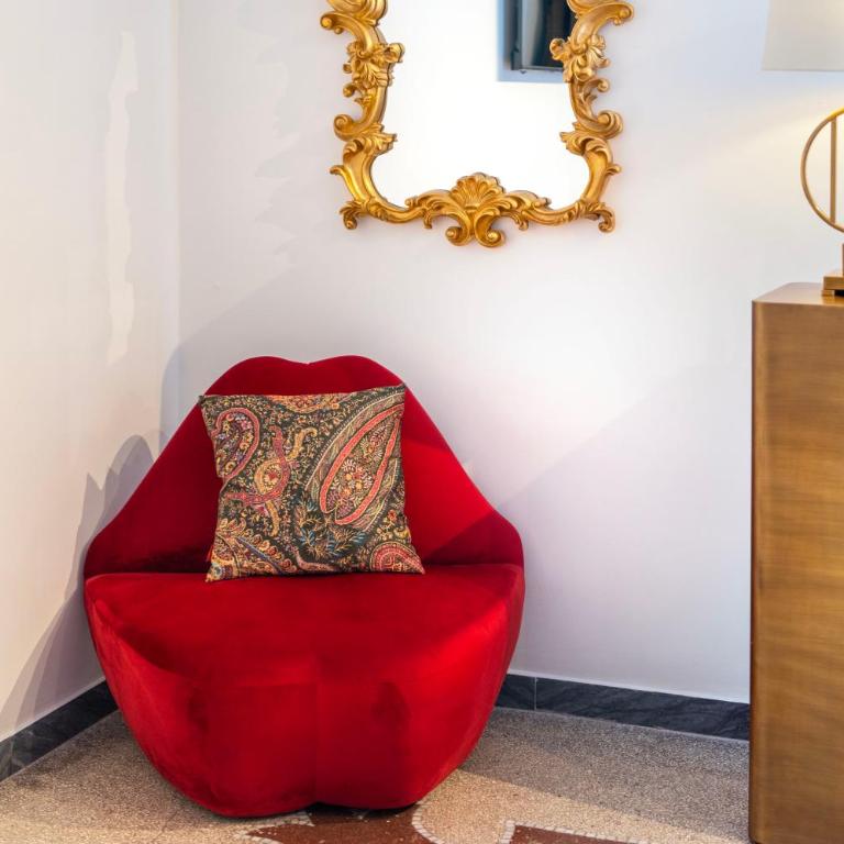 Bellavista Luxury Suite - Deluxe Suite with Sea View - 7