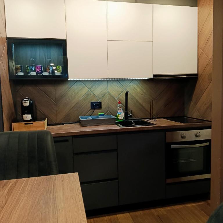 DeLux apartman Eleni rooms - Apartman sa 1 Spavaćom Sobom - 15