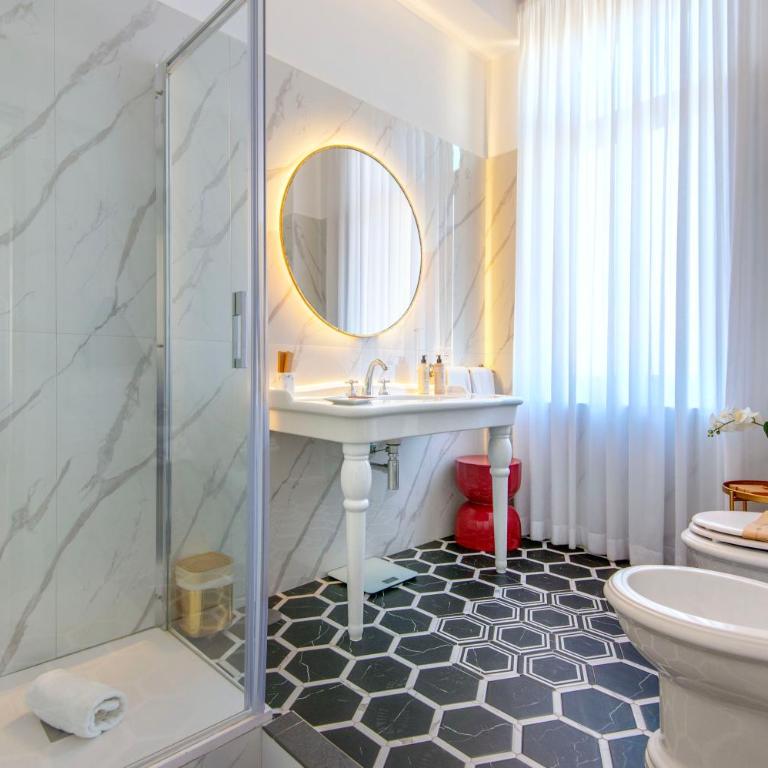 Bellavista Luxury Suite - Junior Suite with Sea View - 14