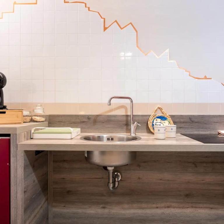 dimora Spine Bianche - One-Bedroom Apartment - 17
