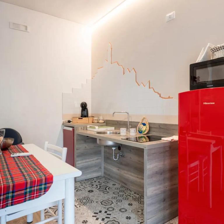 dimora Spine Bianche - One-Bedroom Apartment - 2