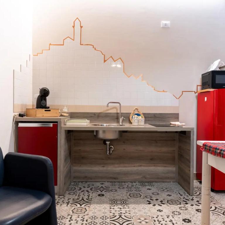 dimora Spine Bianche - One-Bedroom Apartment - 22