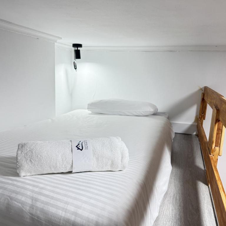 Apartamentos Day Madrid MALASAÑA I - Studio - Split Level - 7