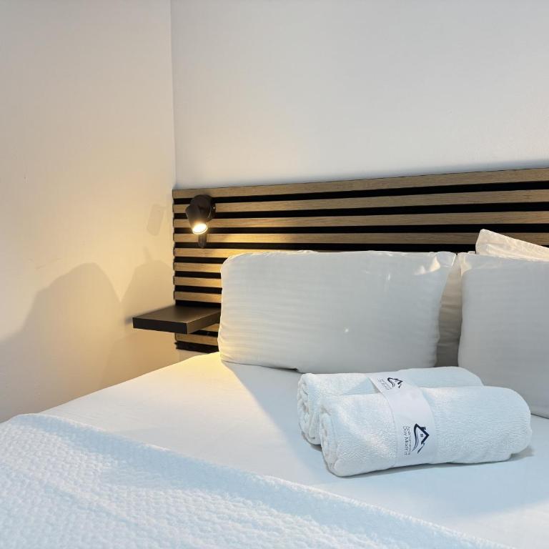 Apartamentos Day Madrid MALASAÑA I - Studio - Split Level - 11