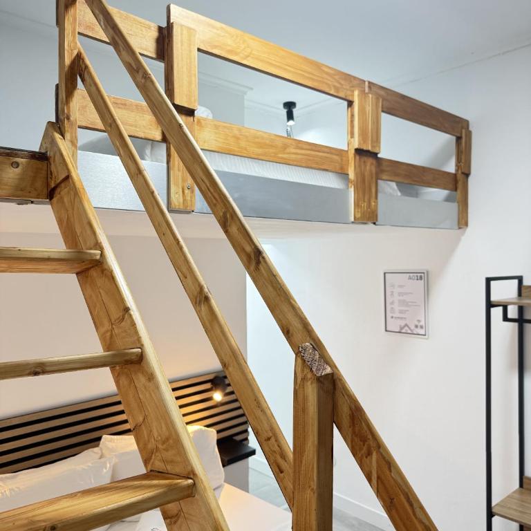 Apartamentos Day Madrid MALASAÑA I - Studio - Split Level - 12
