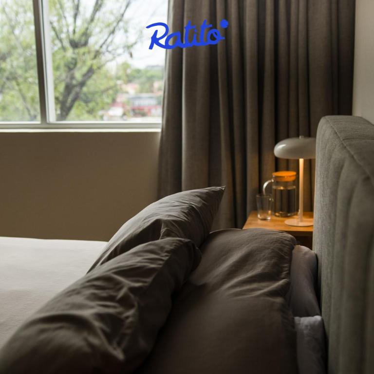 202 Torre Minerva QueenSize SofaC Terraza Parking - Apartment - 20