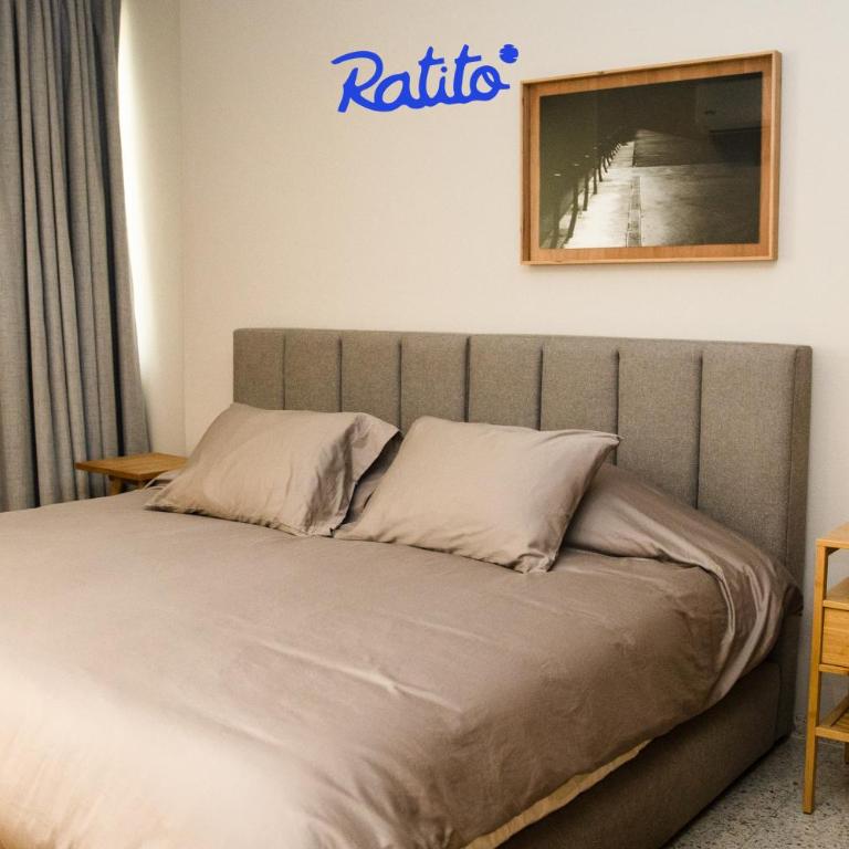 202 Torre Minerva QueenSize SofaC Terraza Parking - Apartment - 19