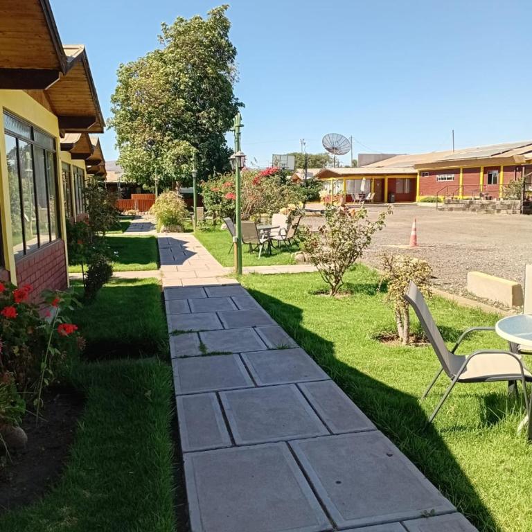 Las Cabañas del Francés - Two-Bedroom Chalet - 9