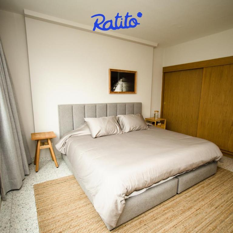 202 Torre Minerva QueenSize SofaC Terraza Parking - Apartment - 21