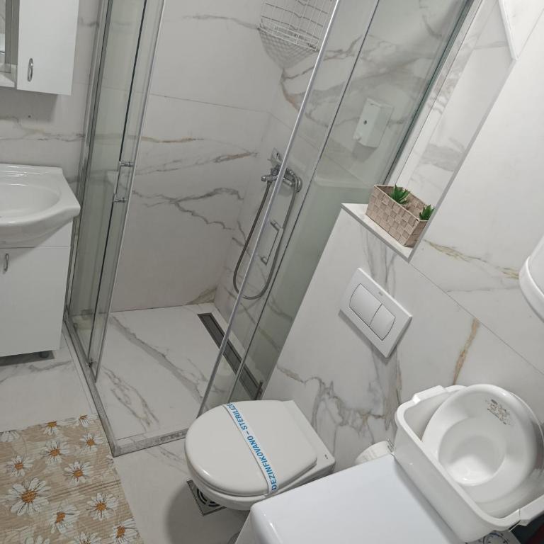 DeLux apartman Eleni rooms - Apartman sa 1 Spavaćom Sobom - 25