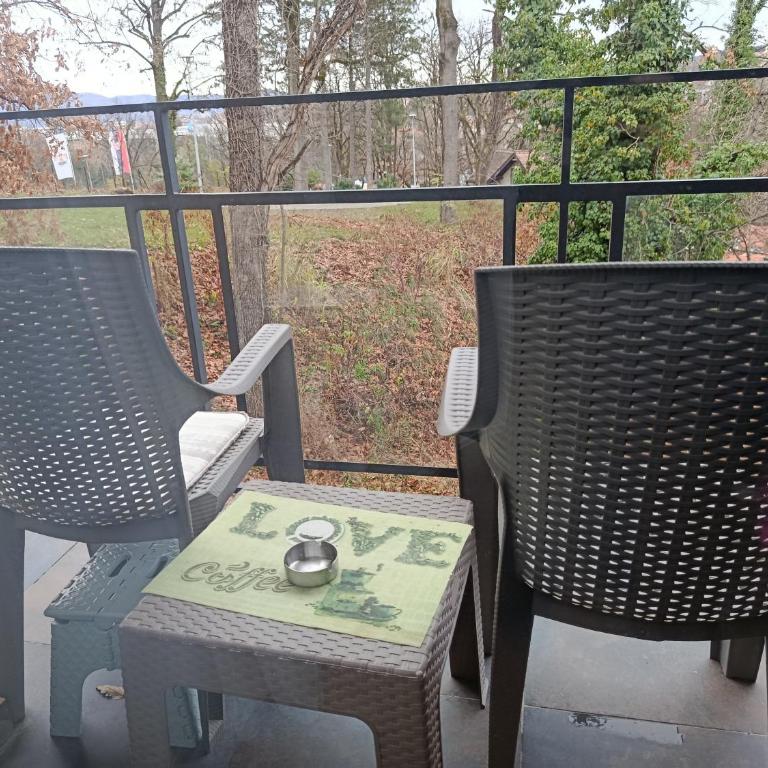 DeLux apartman Eleni rooms - Apartman sa 1 Spavaćom Sobom - 27