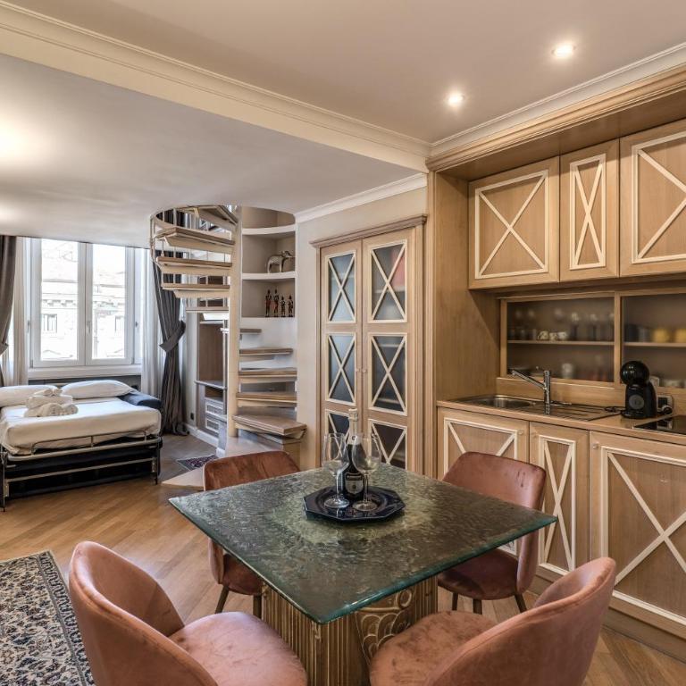 Domus DolceVita - Apartment mit 1 Schlafzimmer - 23
