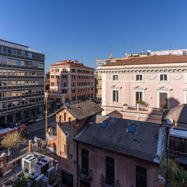 Domus DolceVita - Apartment mit 1 Schlafzimmer - 26