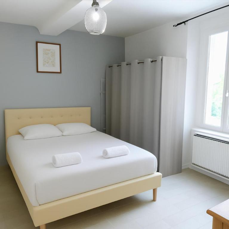 Logement Cosy & Spacieux Hypercentre CAEN - Appartement 1 Chambre - 4