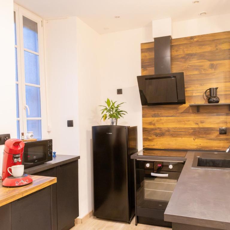 Le Rinaldi - Apartamento de 1 dormitorio - 4