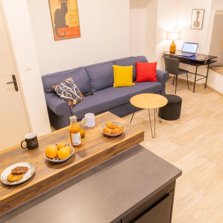 Le Rinaldi - Apartamento de 1 dormitorio - 9