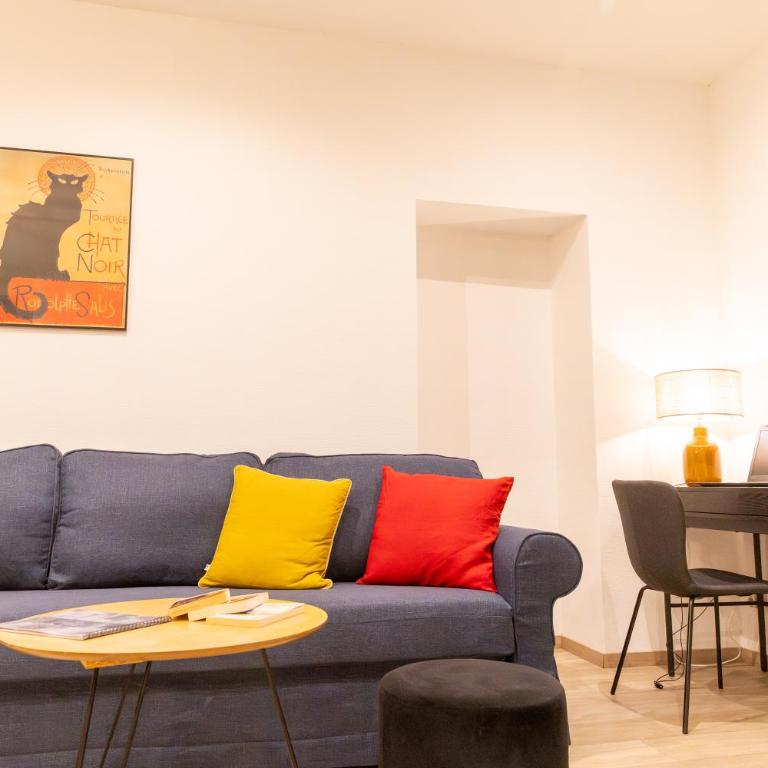 Le Rinaldi - Apartamento de 1 dormitorio - 10