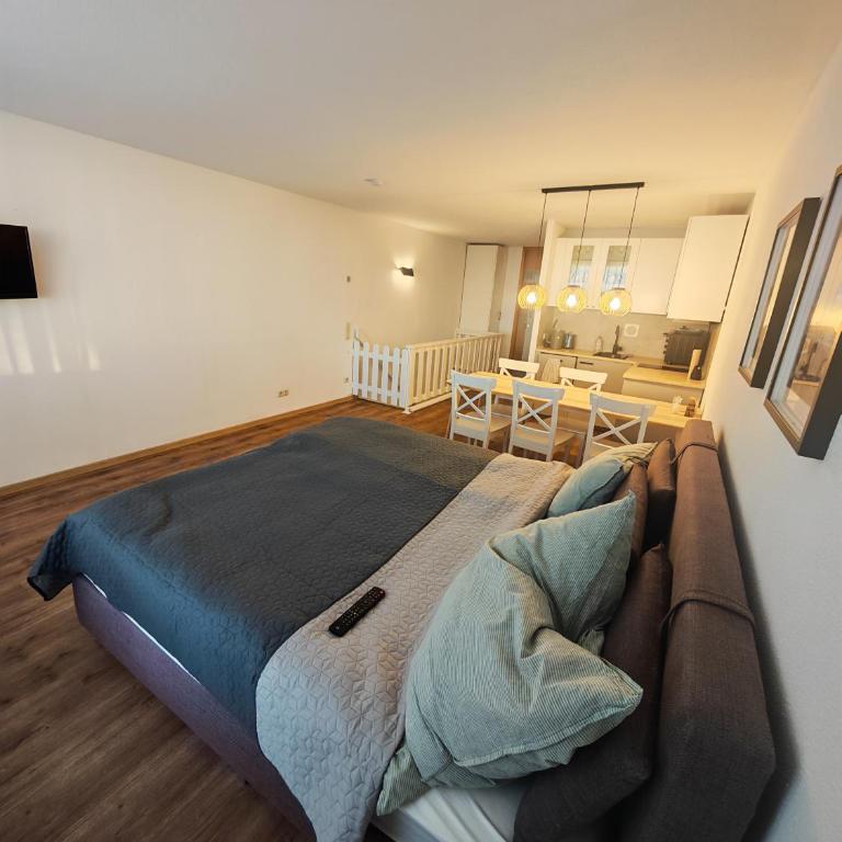 2 Zimmer Ferienwohnung Chill Zone 53m2 mit Pool, Sauna und Spielplatz - Apartment mit 1 Schlafzimmer - 1