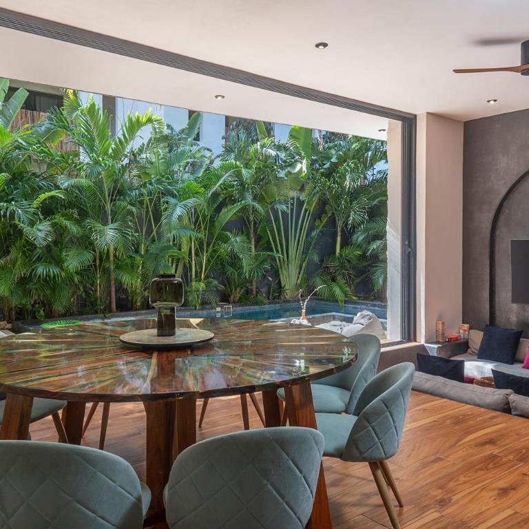 Maison SisCōLinō 4Bdrm w/ SwimUp & Rooftop Pools - Villa - 38