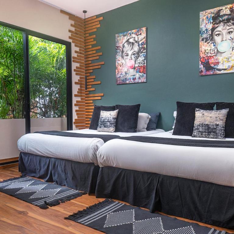 Maison SisCōLinō 4Bdrm w/ SwimUp & Rooftop Pools - Villa - 31