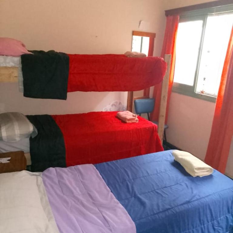 Estrella Vladimir Hostel - Cama Individual en habitación compartida femenina - 18