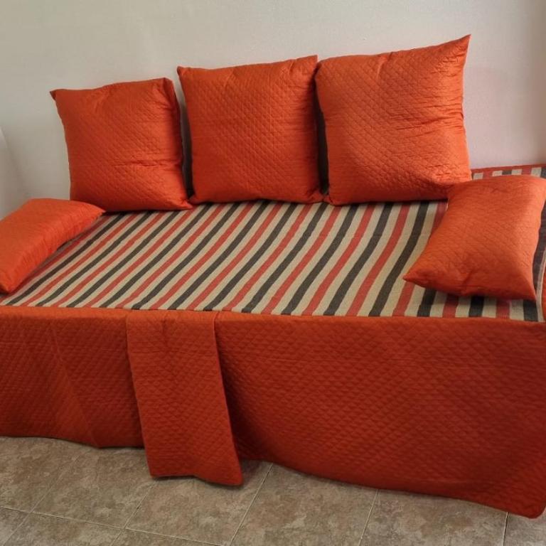 Ambar - One-Bedroom Apartment - 6